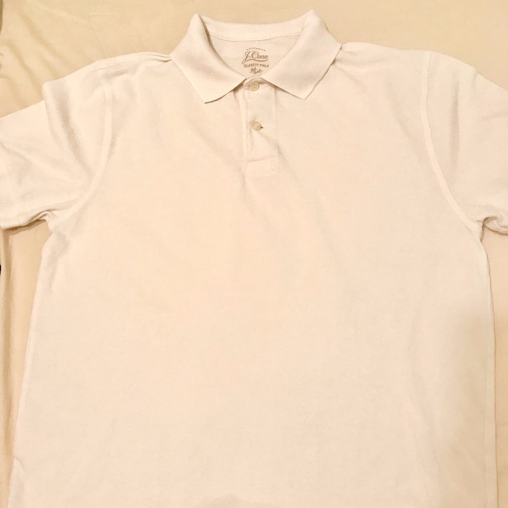 J CREW POLO